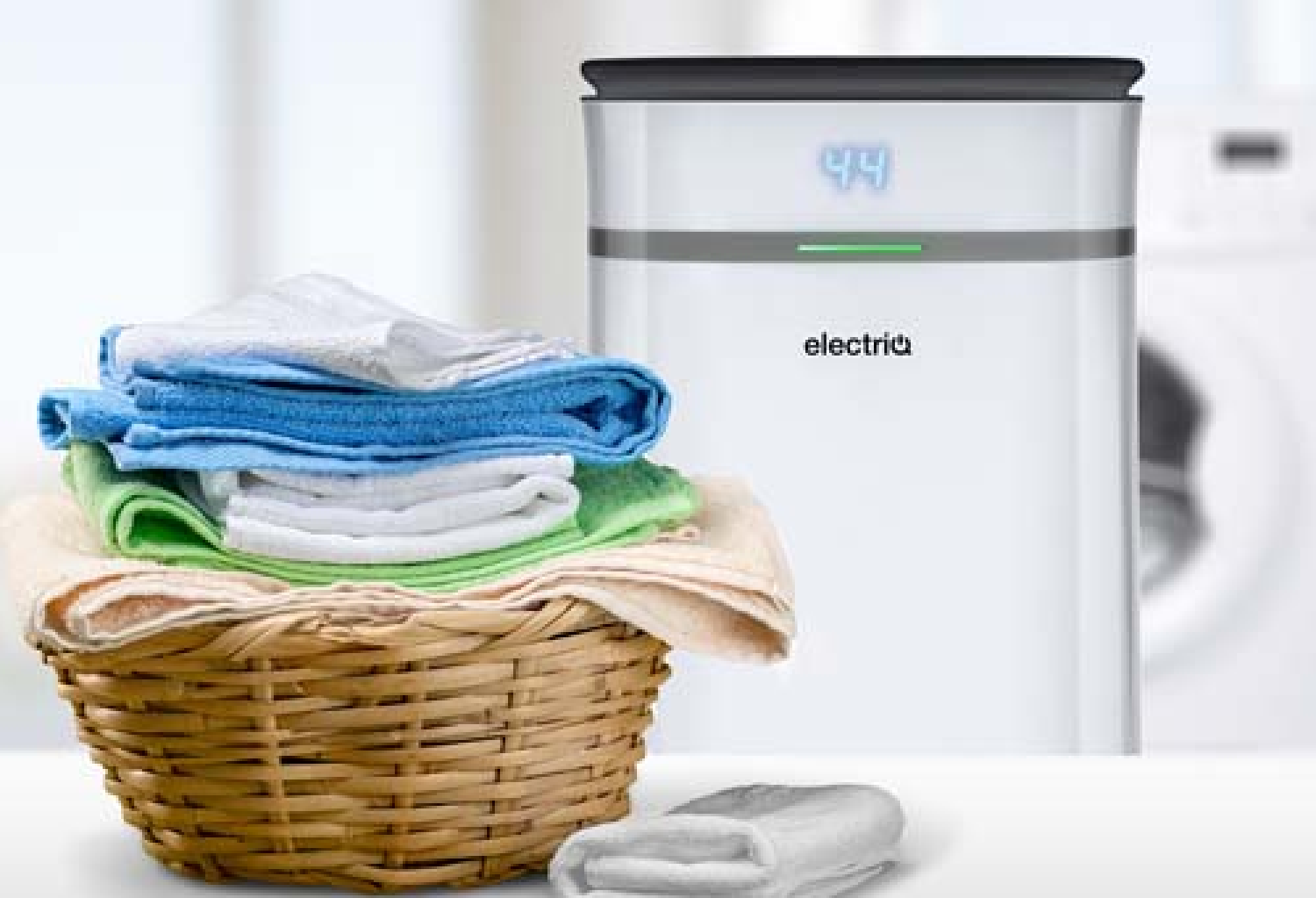 Laundry mode.